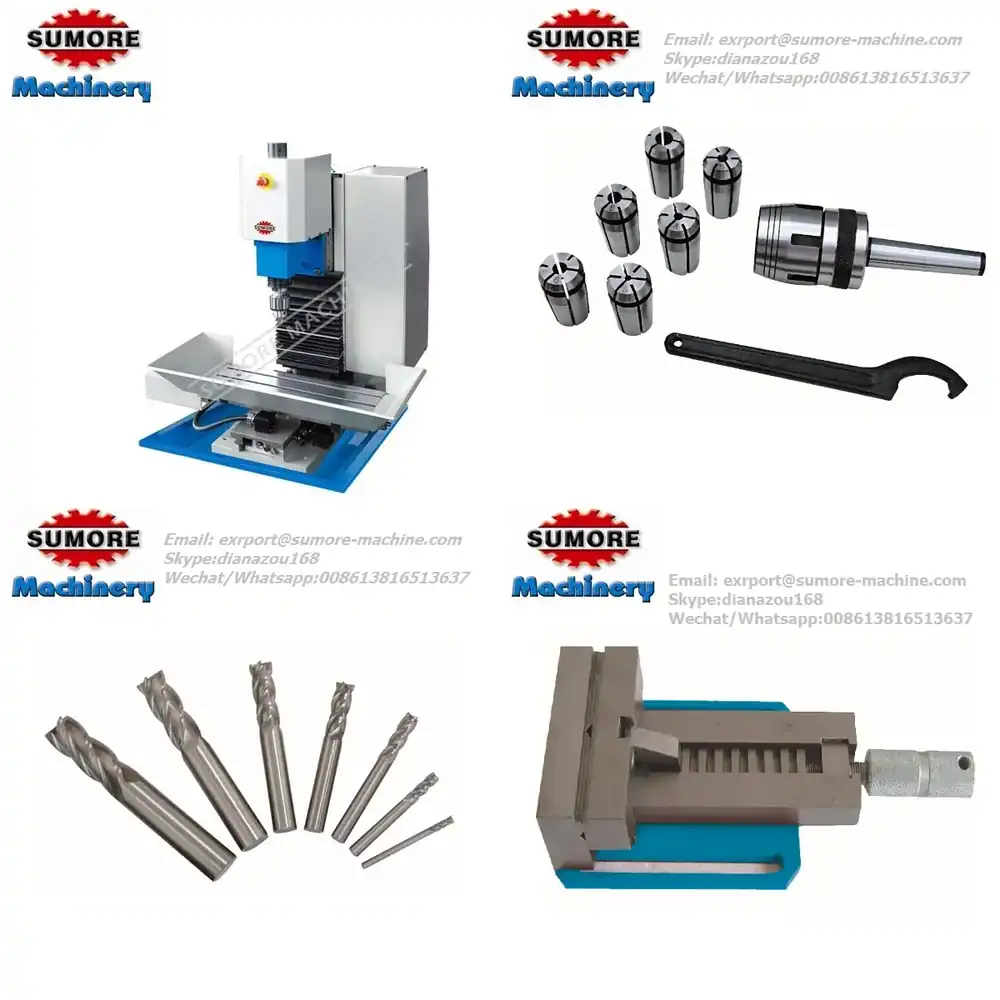High Speed CNC Milling Machine - Cnc Milling Machine ulasan dan harga