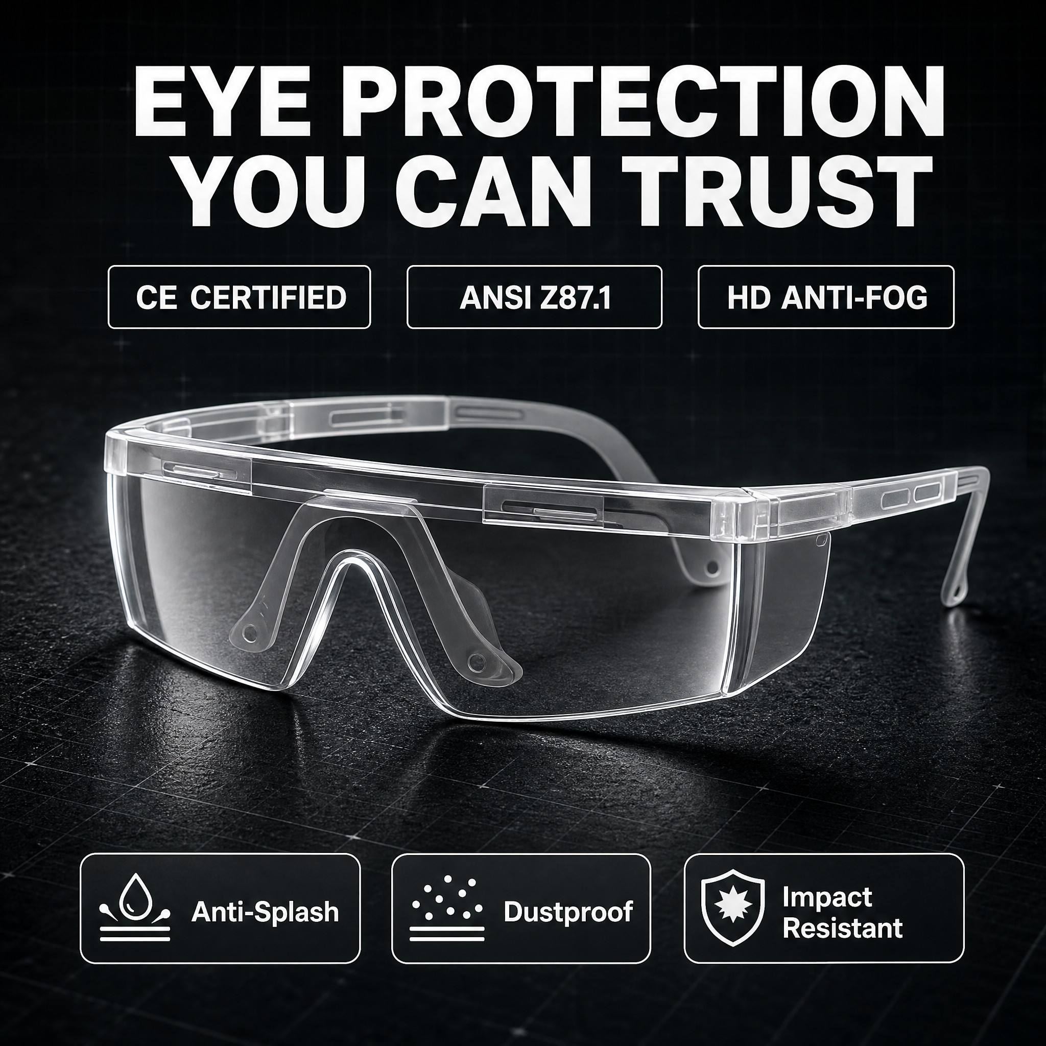 IPI Protection Eyewear UV Prot - Industrial Uv Laser ulasan dan harga