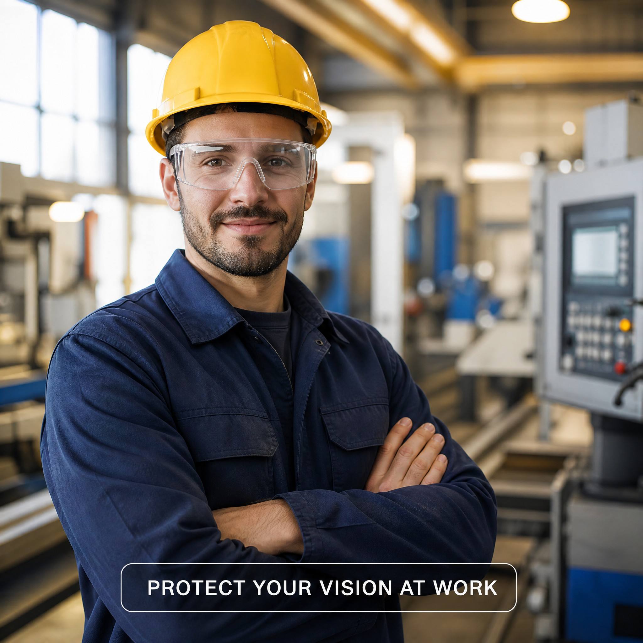 IPI Protection Eyewear UV Prot - Industrial Uv Laser ulasan dan harga
