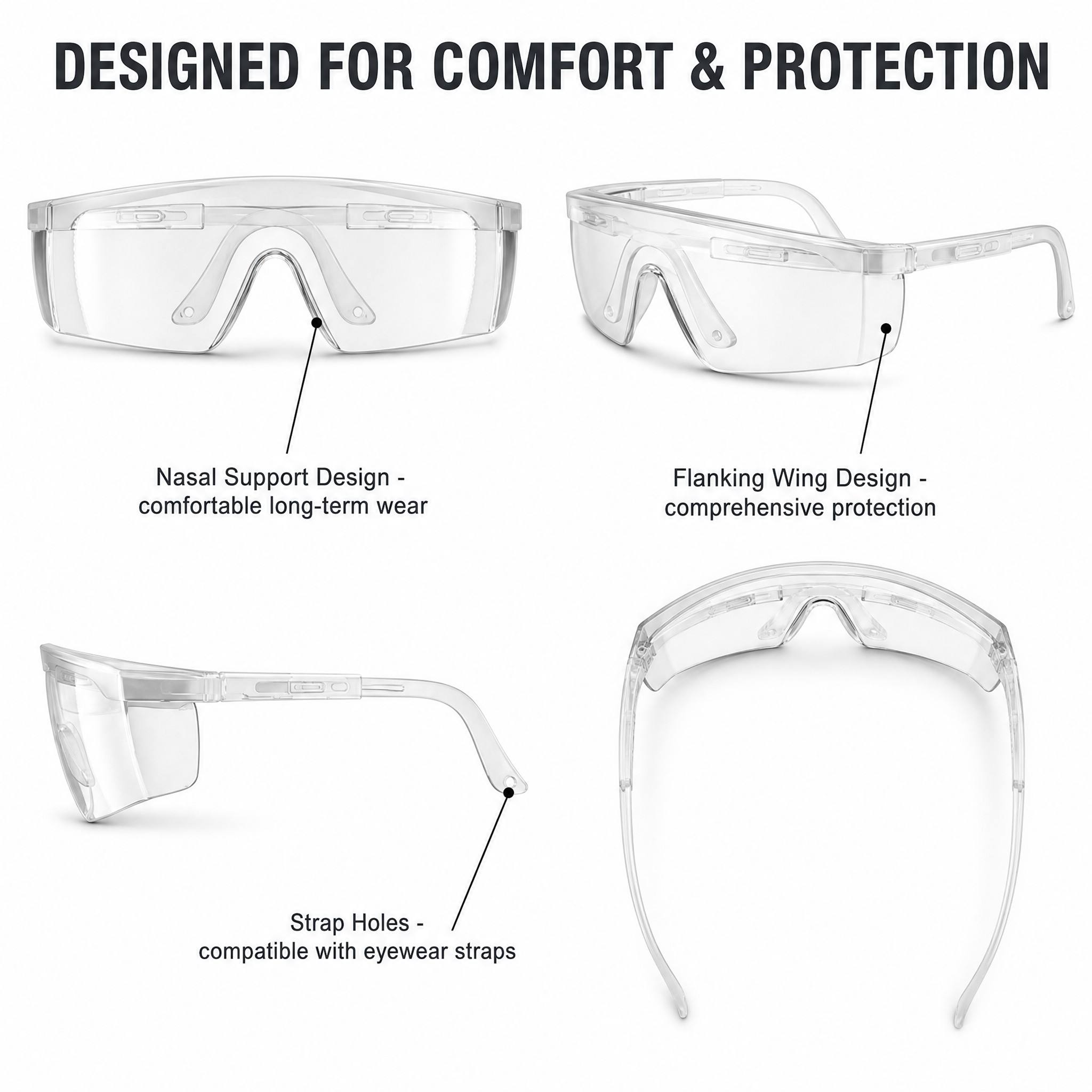 IPI Protection Eyewear UV Prot - Industrial Uv Laser ulasan dan harga