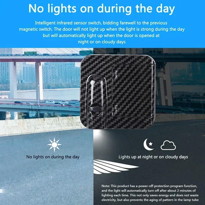 Wireless HD Laser Car Door Pro - Industrial Laser Projection ulasan dan harga