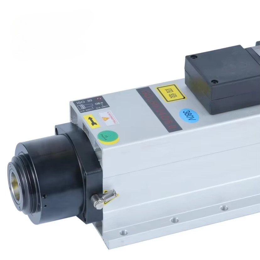High Precision CNC Machine Too - Cnc Spindle Motor ulasan dan harga
