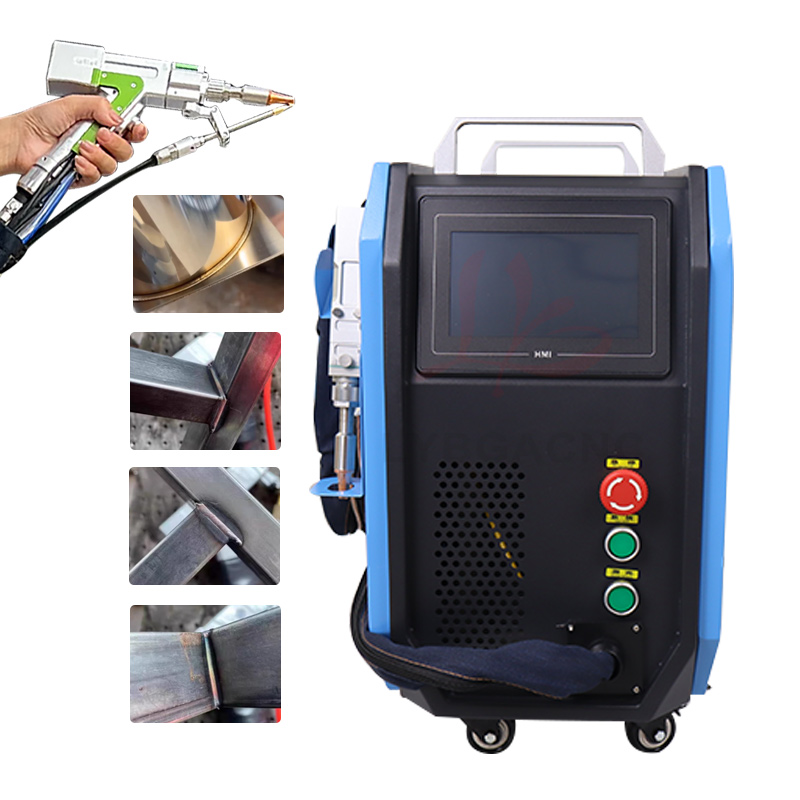Air Cooled Handheld Laser Weld - Industrial Laser Cleaner ulasan dan harga