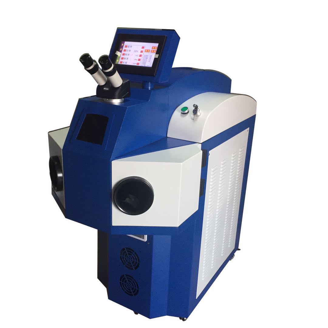 Handheld Mini Yag Laser Welder - Industrial Yag Laser ulasan dan harga