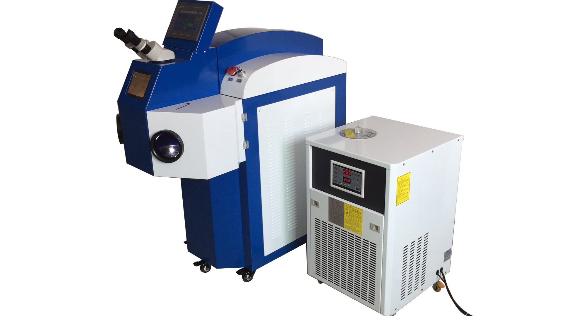 Handheld Mini Yag Laser Welder - Industrial Yag Laser ulasan dan harga
