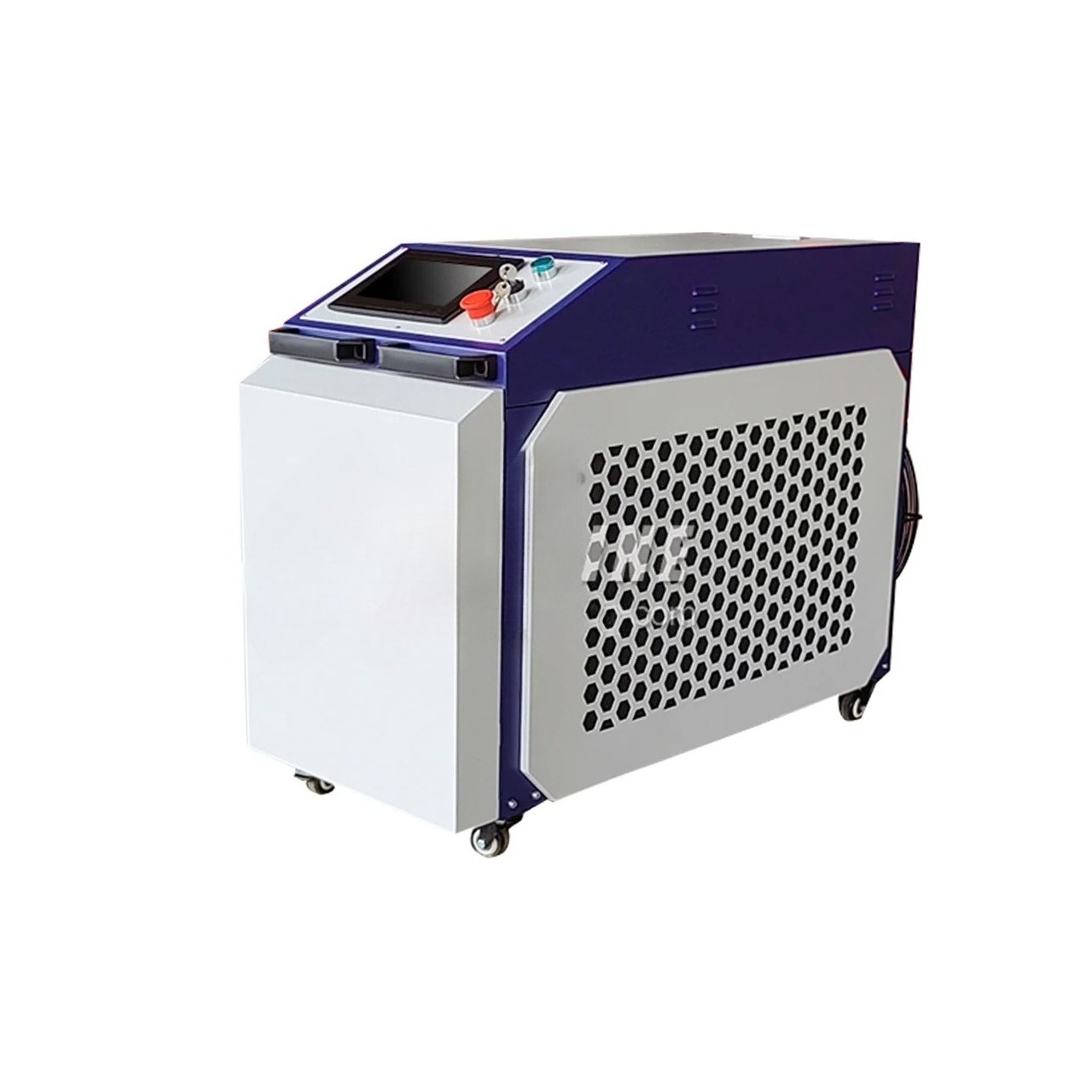 New 2000w 1500w Laser Cleaning - Industrial Laser Cleaner ulasan dan harga