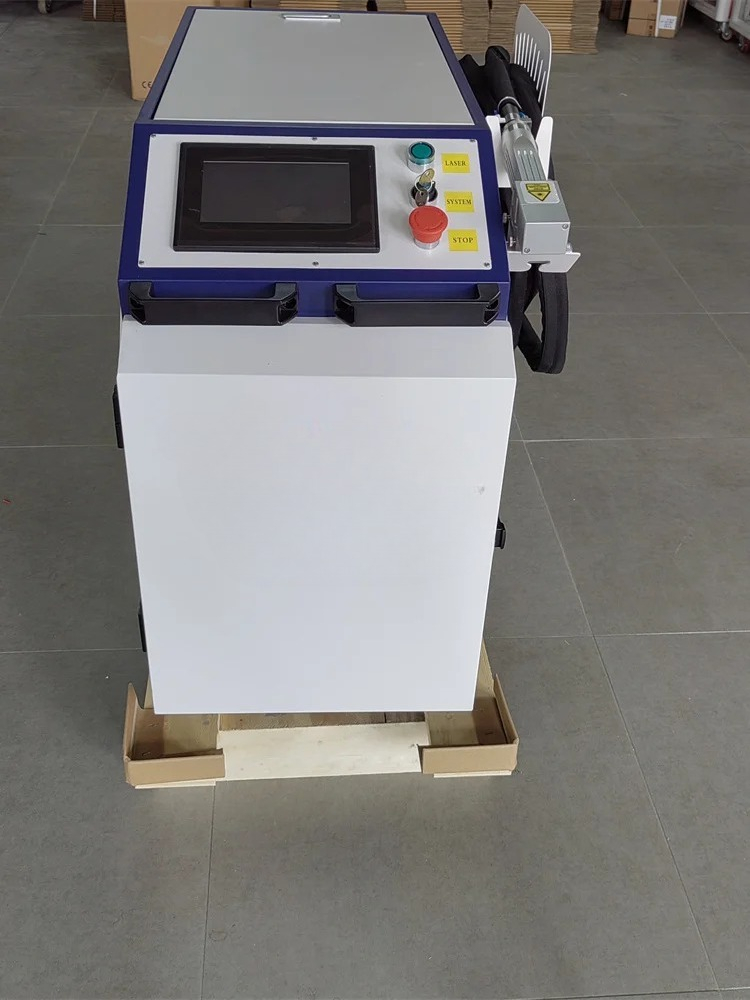 New 2000w 1500w Laser Cleaning - Industrial Laser Cleaner ulasan dan harga