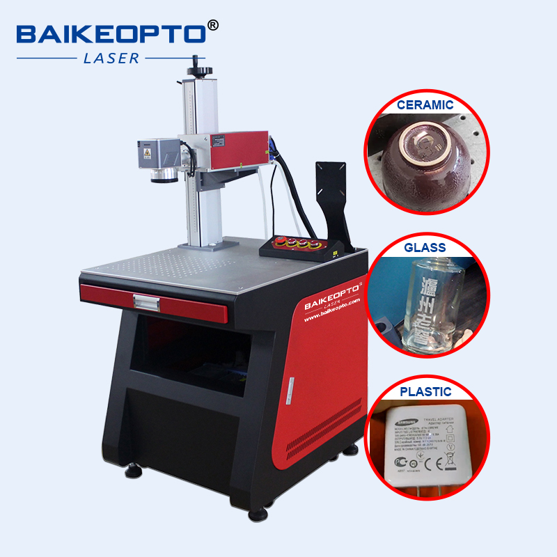 3W Mini UV Laser Marking Machi - Industrial Uv Laser ulasan dan harga