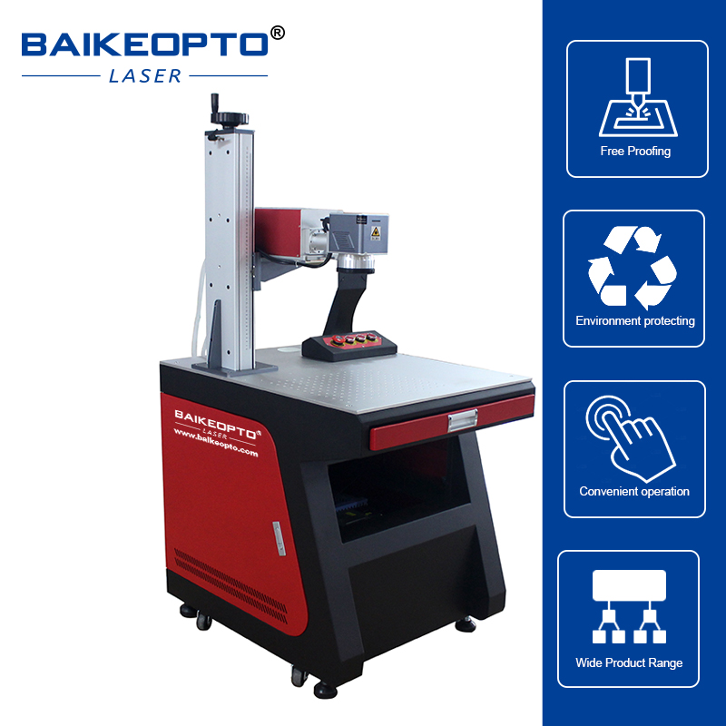 3W Mini UV Laser Marking Machi - Industrial Uv Laser ulasan dan harga