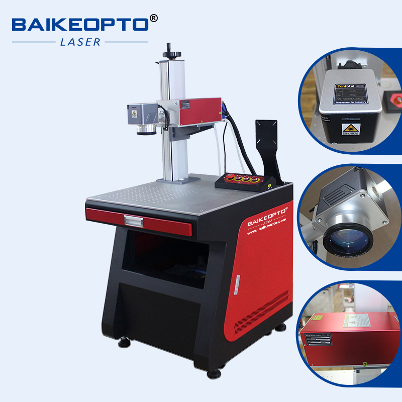 3W Mini UV Laser Marking Machi - Industrial Uv Laser ulasan dan harga